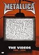Metallica - The Videos 1989-2004