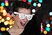 Bridal Bachelorette Party Favors - Wedding Kit - Bride & Bridesmaid Party Sunglasses - Set of 6 Pairs - Themed Novelty Glasses for Memorable Moments & Fun Photos (6pc Set, Black & White)
