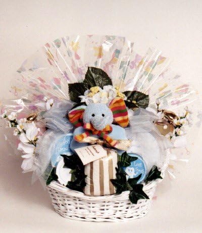 baby shower gift baskets amazon