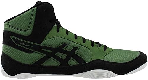 asics unisex snapdown 2 wrestling shoes
