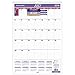 AT-A-GLANCE 2018-2019 Academic Year Wall Calendar, Large, 15-1/2 x 22-3/4, Wirebound (AY328)