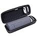 LTGEM Travel Carrying Case for Ultimate Ears UE MEGABOOM 3 Portable Bluetooth Wireless Speaker. Fits USB Cable and Charger.