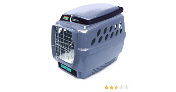 climate controlled pet carrier