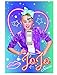 Timeless invite JoJo SIWA- Hearts- Lightswitch Cover - JoJo Siwa Bedroom Decor