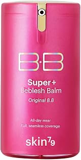SKIN79 Super Beblesh Balm Pink Label Triple Function SPF30 40g Matte Finish view 1