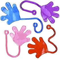パンツ THEREDTHREAD S print sweat1 toys Amazon.com: The Dreidel Company Sticky Hands Vinyl, Stretchy