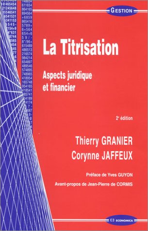 La  titrisation
