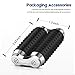 Hand Therapy Stress Roller, Fidget Finger Muscle Squeeze Massager Resistance Strength Roller Trainers, ADHD Focus Anxiety Stress Relief Boredom Killing Time Palm Spinning Toys , Black