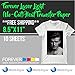 Forever Laser Light Heat Transfer Paper 11