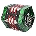 Accordion, Professional 20 Buttons Accordion Concertina for Kids/Adults, Musical Instrument Accessory(Green)