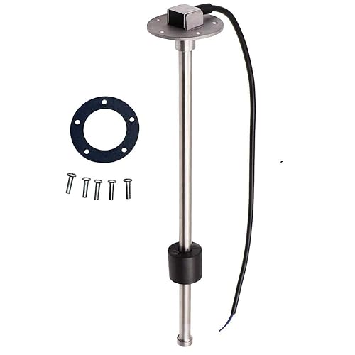 100TECH Fuel Sending Unit 240-33 Ohms 12"(300mm For Boat 7 thumbnail image