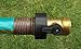 Backyard Garden Pros SLI5304 Brass Single Garden Hose Shut-Off Valve