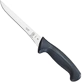 Mercer Culinary Millennia 6-Inch Flexible Boning Knife Black