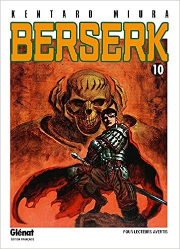 Berserk Vol 10 Kentaro Miura Kentaro Miura 9782723451000 Amazon Com Books