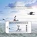 JJRC H37 Foldable Pocket Selfie Drone Quadcopter, GEEDIAR 2.4G 4CH Elfie Mini Wifi FPV RC Quadcopter with High Hold Mode 0.3MP Selfie Camera