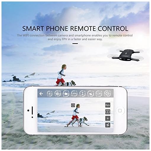 jjrc pocket selfie quadcopter