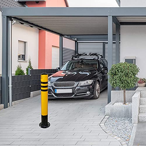 Parkeerblokkering, parkeerblokkering, Auxiliarparkeerplaats, gebruikt ter bescherming van je eigen parkeerplaats… - Afbeelding 4