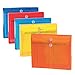 Smead Poly Project Envelope, 1-1/4