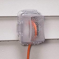 TayMac MM720C Bell 1-Gang Non-Metallic Weatherproof