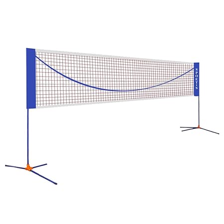 badminton net cost