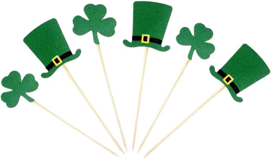 decorazione di torte per il giorno di st patricks