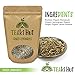 TEAki Hut Organic Ginger Lemongrass Decaf Tea (2 oz Size) | Decaffeinated Loose Leaf Tea