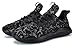 Soulsfeng Men Women Unisex Casual Fashion Sneakers Glow in Dark Running Shoes