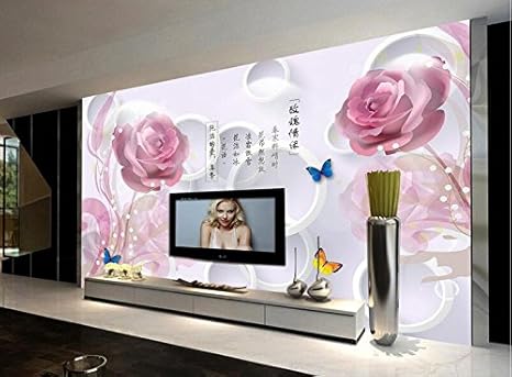 Xli You 3d Wallpaper 3d Room Wallpaper Custom Mural Picture