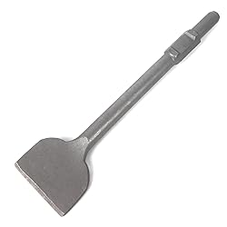 JACKCHEN 4 Inch Wide Tile & Removing Tile and Stone