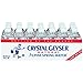 Crystal Geyser Natural Alpine Spring Water, 8oz, 28/ct