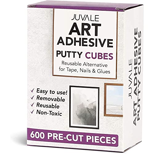 Reusable Adhesive Putty for Mounting (600 Pack) Pricepulse