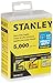 Stanley Tra704-5C Heavy Duty Narrow Crown Staples,1/4 Inch,Pack of 5000(Pack of 5000)