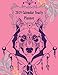 2019 Calendar Yearly Planner: Pink Dog Cover, Yearly Calendar Book. Monthly, Yearly Calendar Planner by