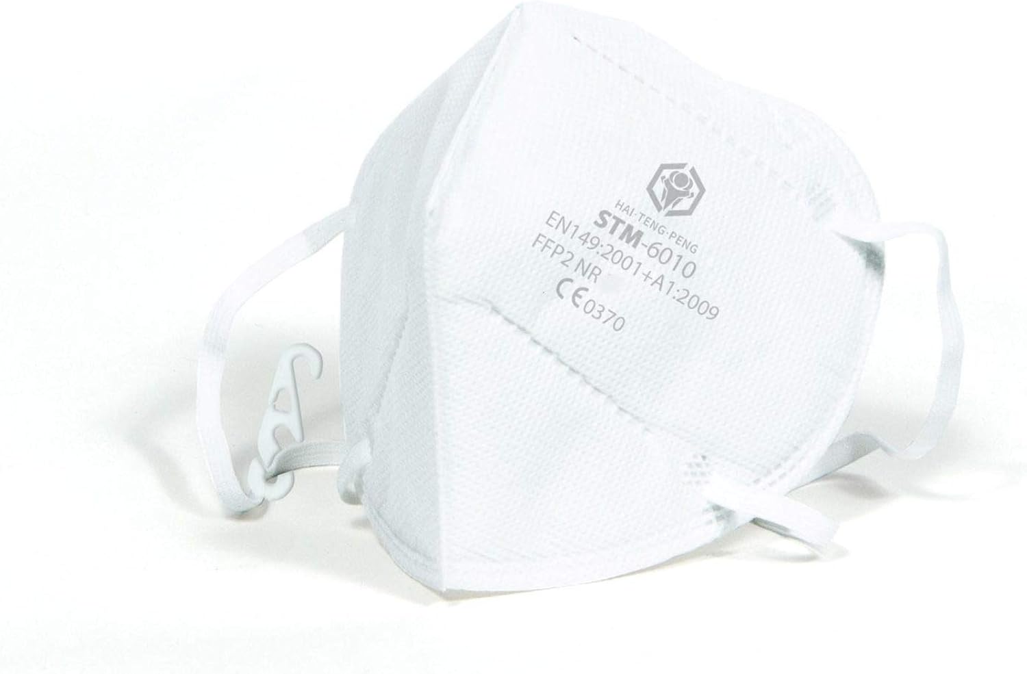 15 Mascherine FFP2 Certificate CE - Made In Italy, Confezione Singola, 5 Strati - Foto 4