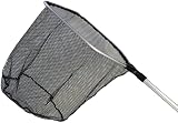 Supa 4 in 1 Pond Cleaning Kit Telescopic Pole Skimmer Net Brush view 13