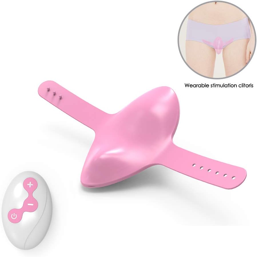 Wearable Toy for Women with Remote Vibranting Underwear for Woman Invisible G Sport Viborators for Woman Female Toys for Pleasure,Sunglass