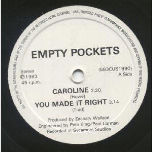 The Empty Pockets Tour Dates 2020 & Concert Tickets Bandsintown