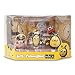 HIVE Family Set - 3 Characters Included by Toyland