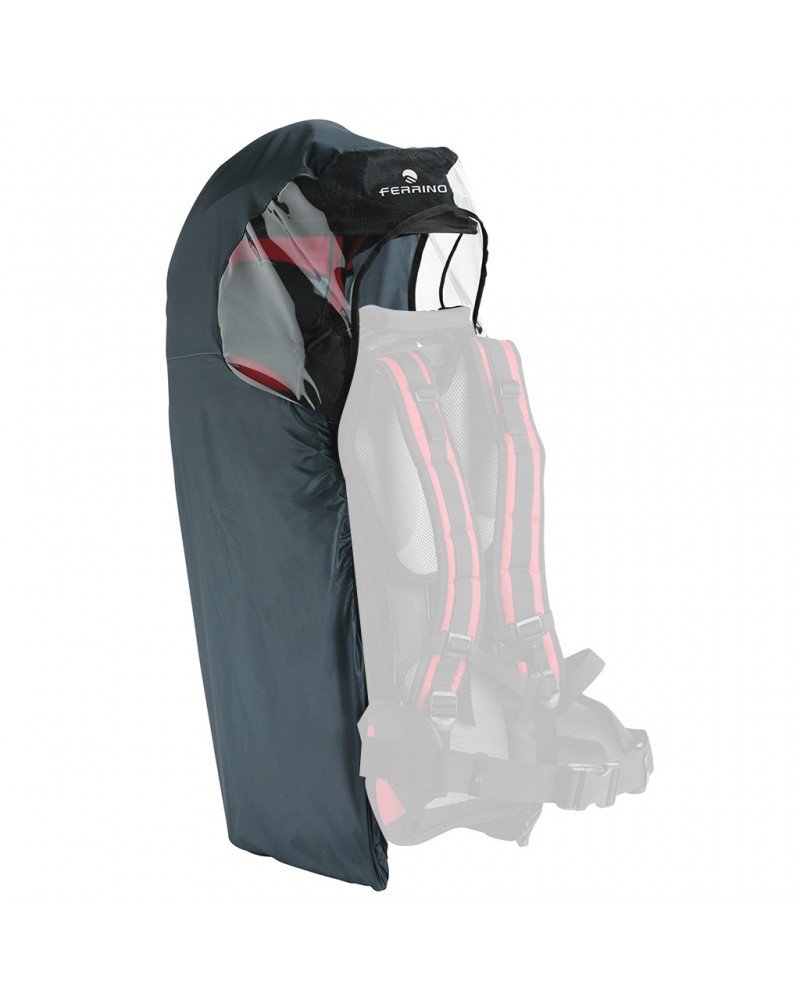 Ferrino Baby Carrier Cover - Nero