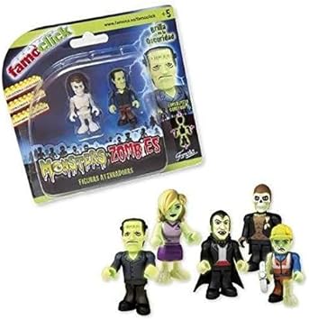 figuras zombies