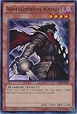 Yu-Gi-Oh! - Armageddon Knight (THSF-EN035) - The Secret Forces - 1st Edition - Super Rare