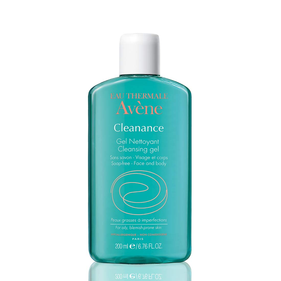 avene cleanser for acne