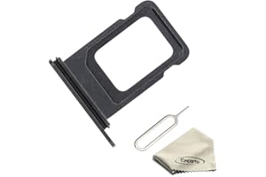 Replacement Sim Card Tray for iPhone 12 Pro Sim Card for iPhone 12 Pro Max Sim Card Holder (Graphite)