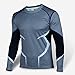 G-LIKE Men's Age of Ultron Quicksilver Long T-Shirt