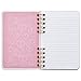 Hallmark Hello Kitty Spiral Bound Notebook with Lined Pages (5HWJ6944)