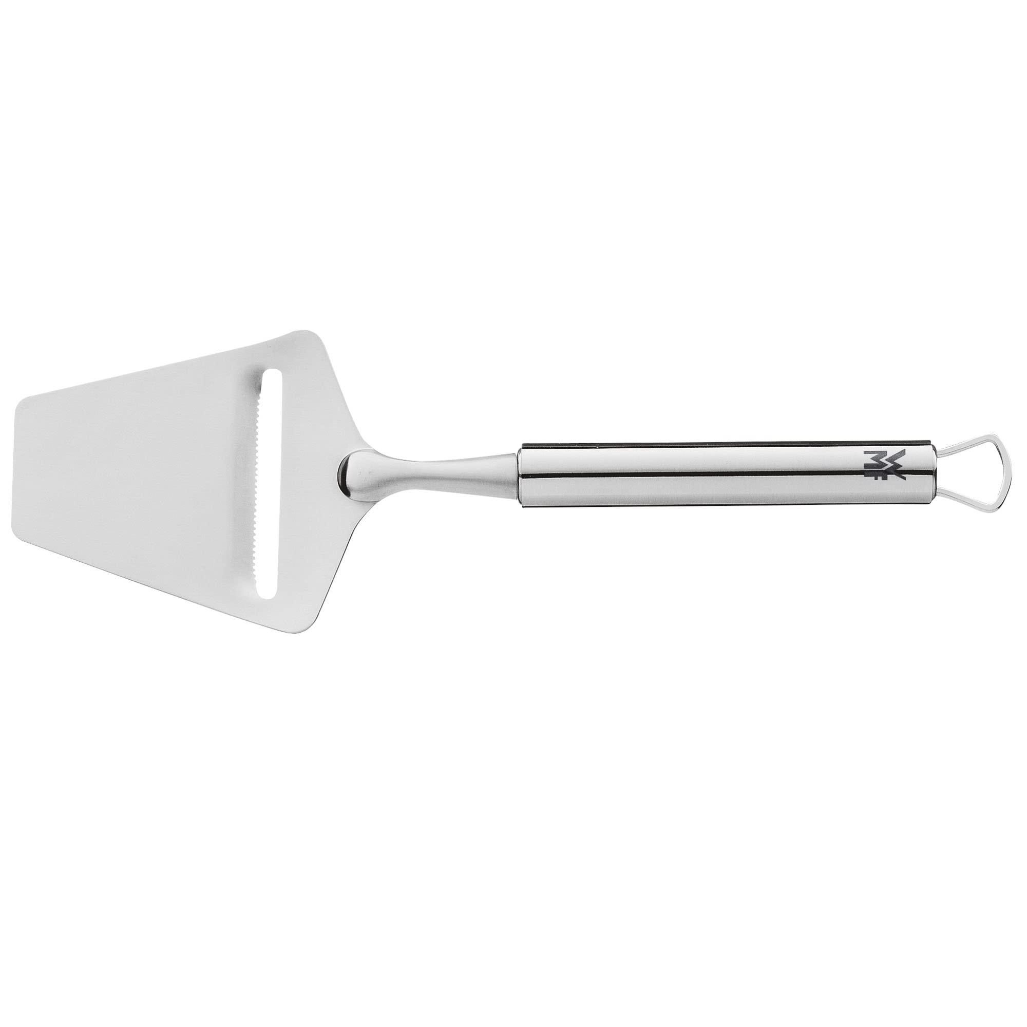 WMF 1871366030 Cheese Slicer, 24cm, Profi Plus, Stainless Steel, Partly Matt, Dishwasher Safe