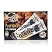 Oskri Mulberry Dark Chocolate Protein Bars - 55g - 5 Pack