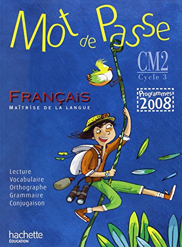 Français, maîtrise de la langue