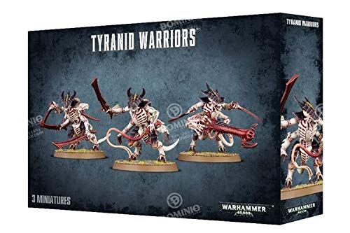 Top 10 Warhammer 40k Miniatures Tyranids of 2020  No Place Called Home