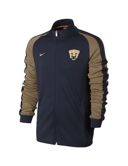 pumas unam nike jacket